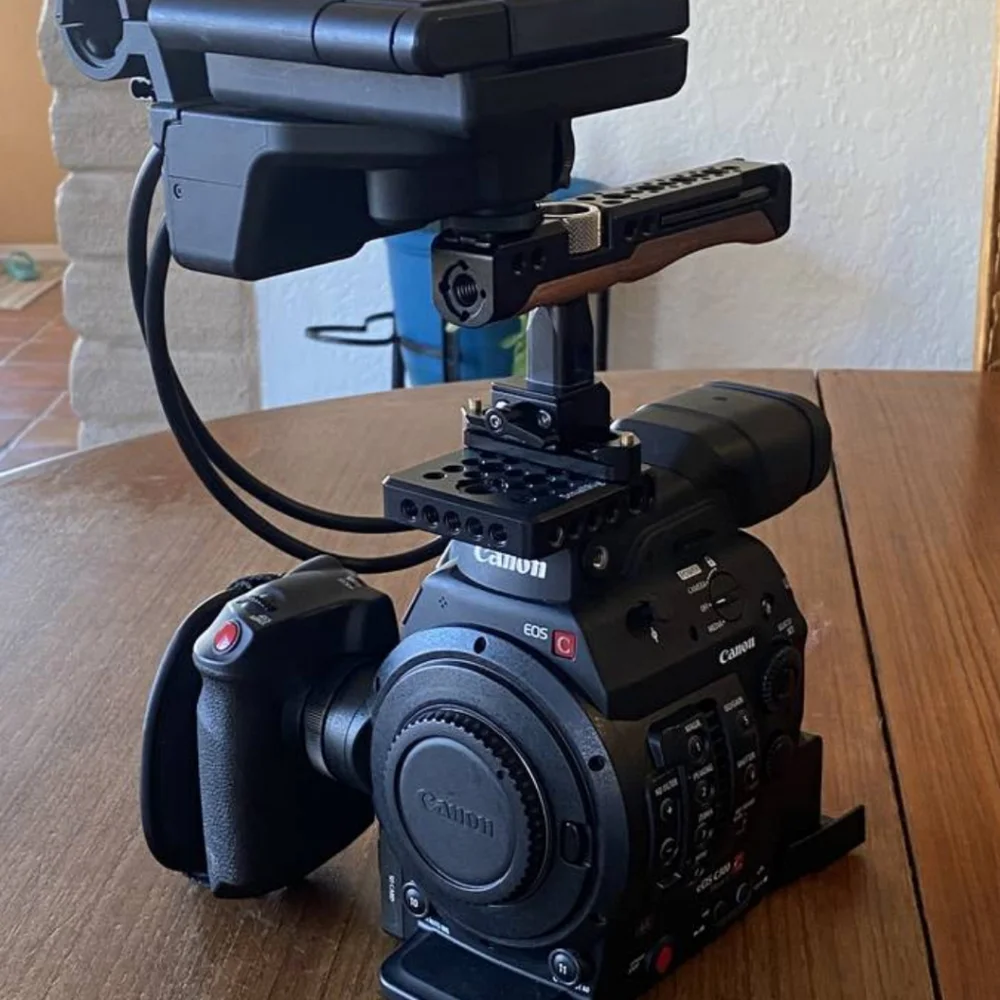 Camon C300 MKII